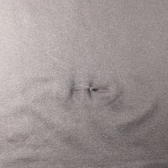 FLAWED C'est Moi Seamless Dark Brown Long Sleeve Shirt Women's OS One Size NWT - Picture 9 of 11